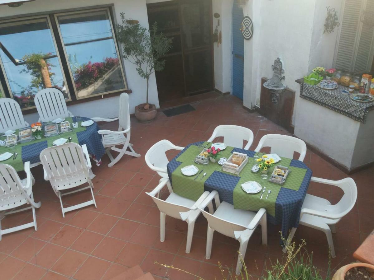 B&B Arechi Salerno Exterior photo
