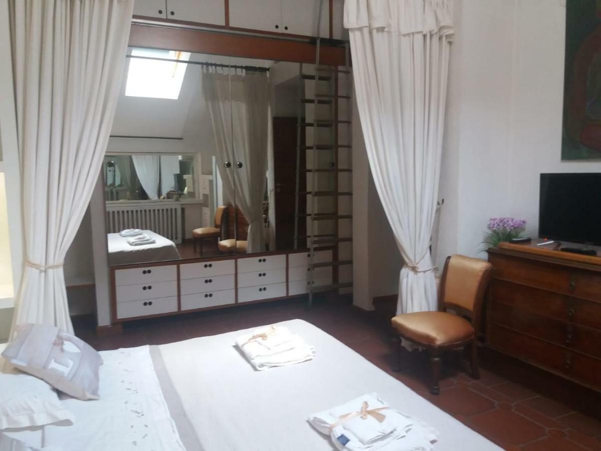 B&B Arechi Salerno Exterior photo