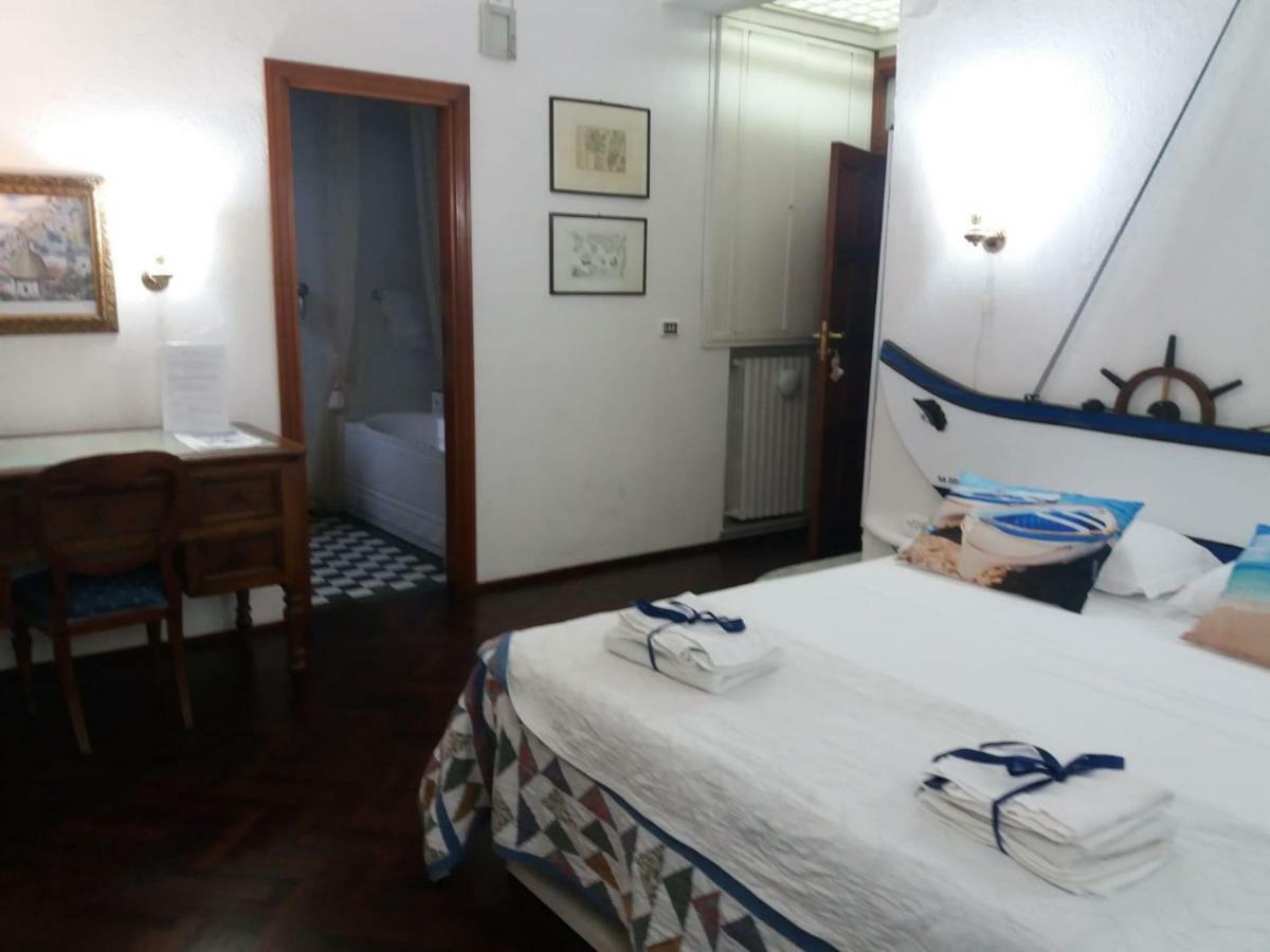 B&B Arechi Salerno Exterior photo